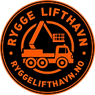 Logo av Rygge Lifthavn